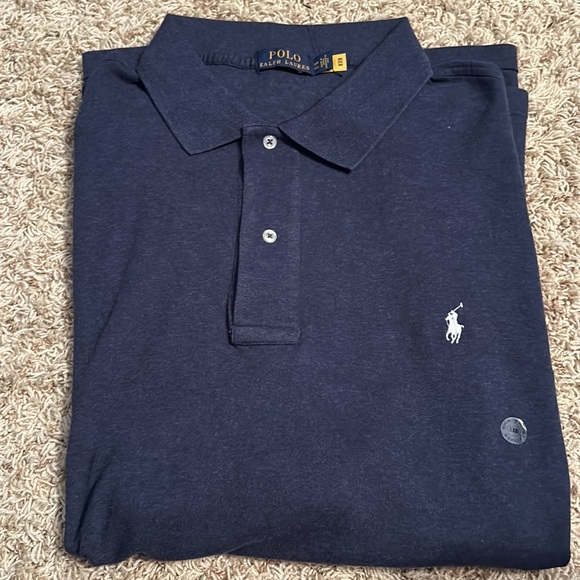 Polo Ralph Lauren- Polo Shirt - Size 1XB -